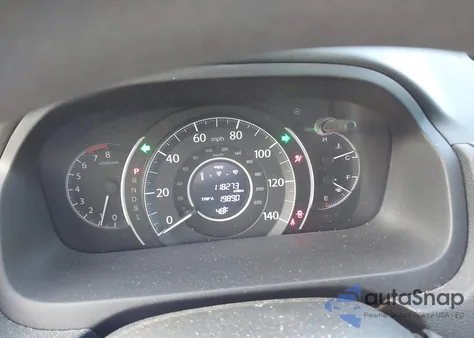 2015 Honda Cr-V Ex z USA, uszkodzony, nr VIN 2HKRM4H56FH679254